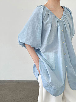 Luxi American 9-inch slightly flared jeans for women, 2025 Summer New style casual loose wide-leg pants with a drape, 68326 pic 10