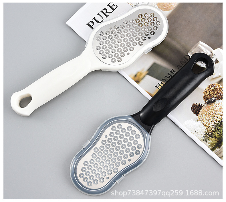 【抖音爆款】去死皮除老茧磨腳搓脚神器修脚去老皮刀搓脚板带盖详情13