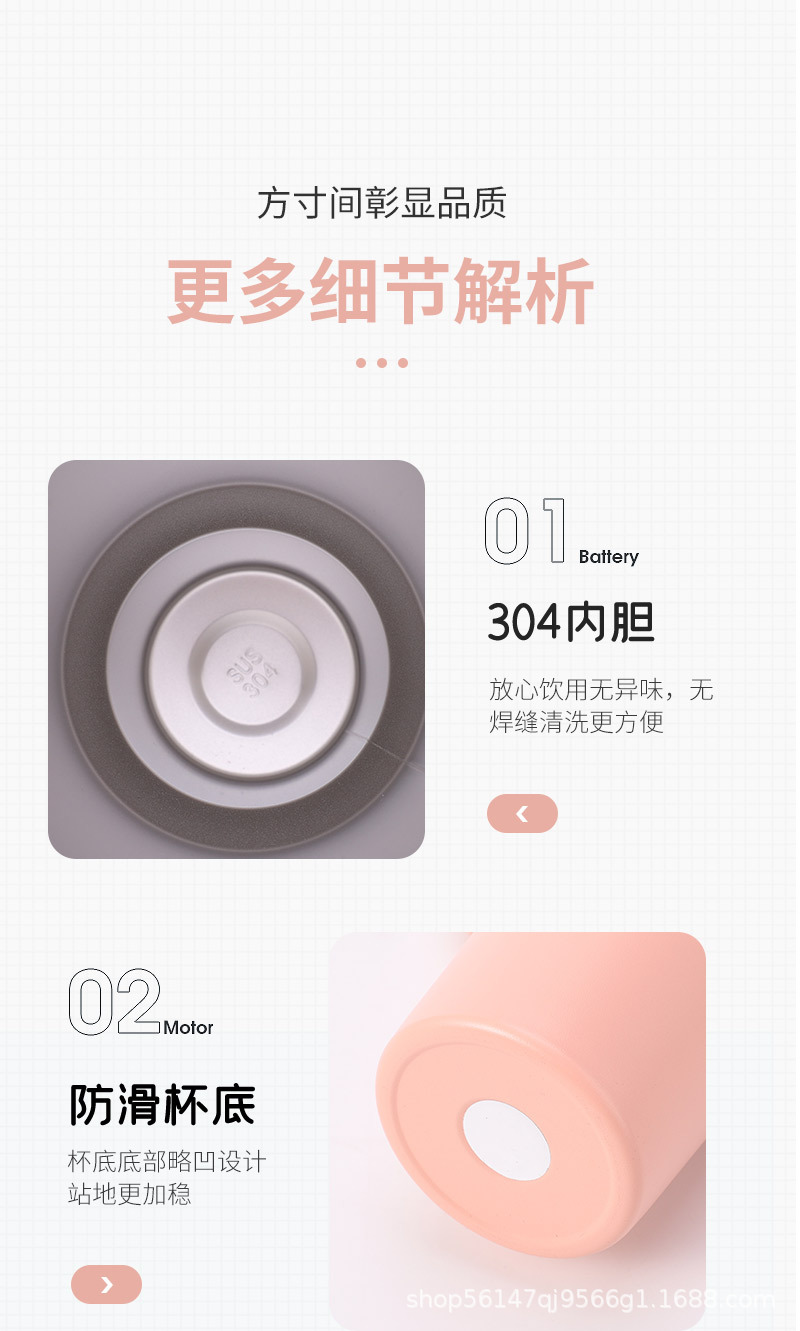 跨境40oz手柄冰霸杯大容量保冷保温杯不锈钢水杯便携车载汽车杯子详情5