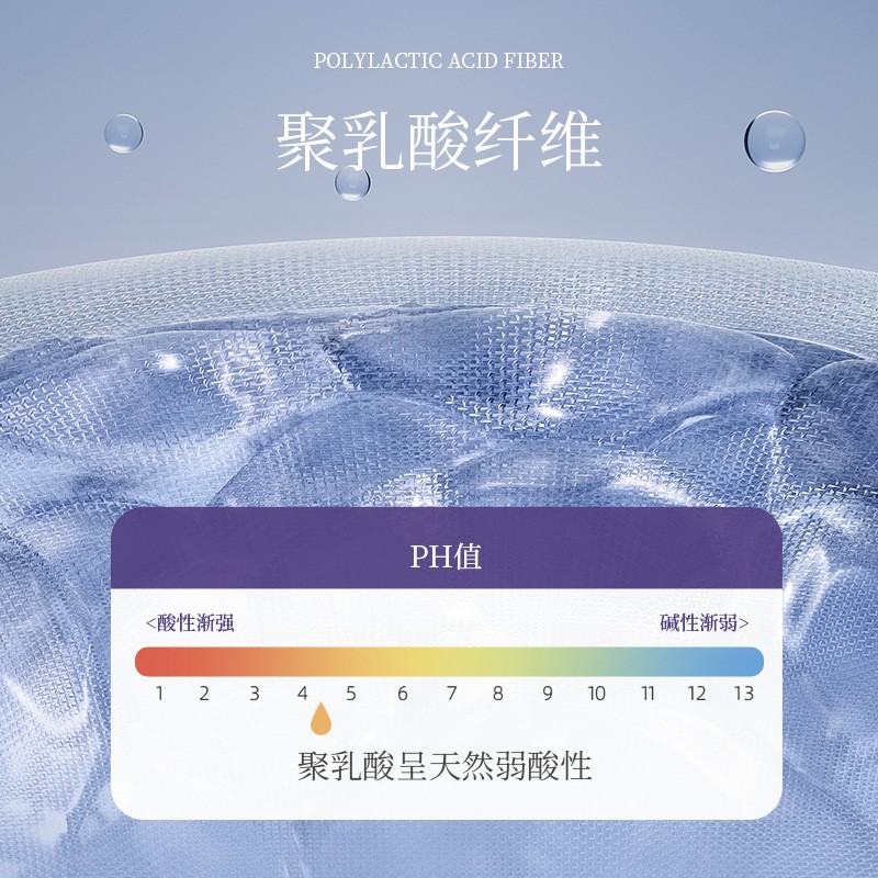 外贸棉柔卫生巾 丝薄柔滑透气姨妈巾 155mm超薄护垫量少卫生巾详情3