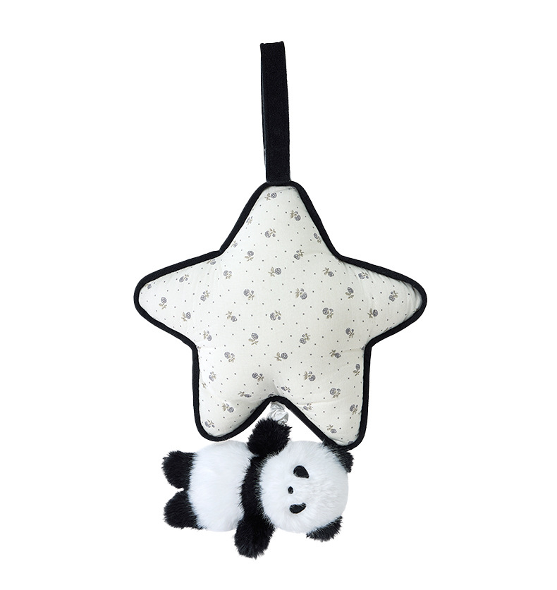 Duoai Genuine wind chime Seal plush toy, fun plush pendant, dragable, music interior decoration wholesale pic 13