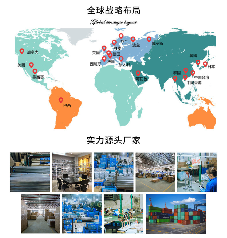 镜子化妆镜便携台式桌面家用学生宿舍梳妆美妆镜双面放大高清欧式详情16