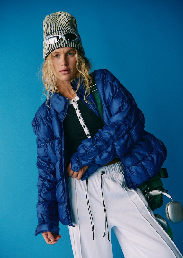 TMFP AliExpress 2025 New Autumn and Winter lightweight Down cotton-padded Jacket for Women MG562 pic 20