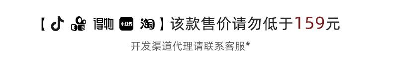 APO男装|跨境牛仔裤男款美式高街秋季潮牌痞帅宽松直筒休闲长裤子详情3