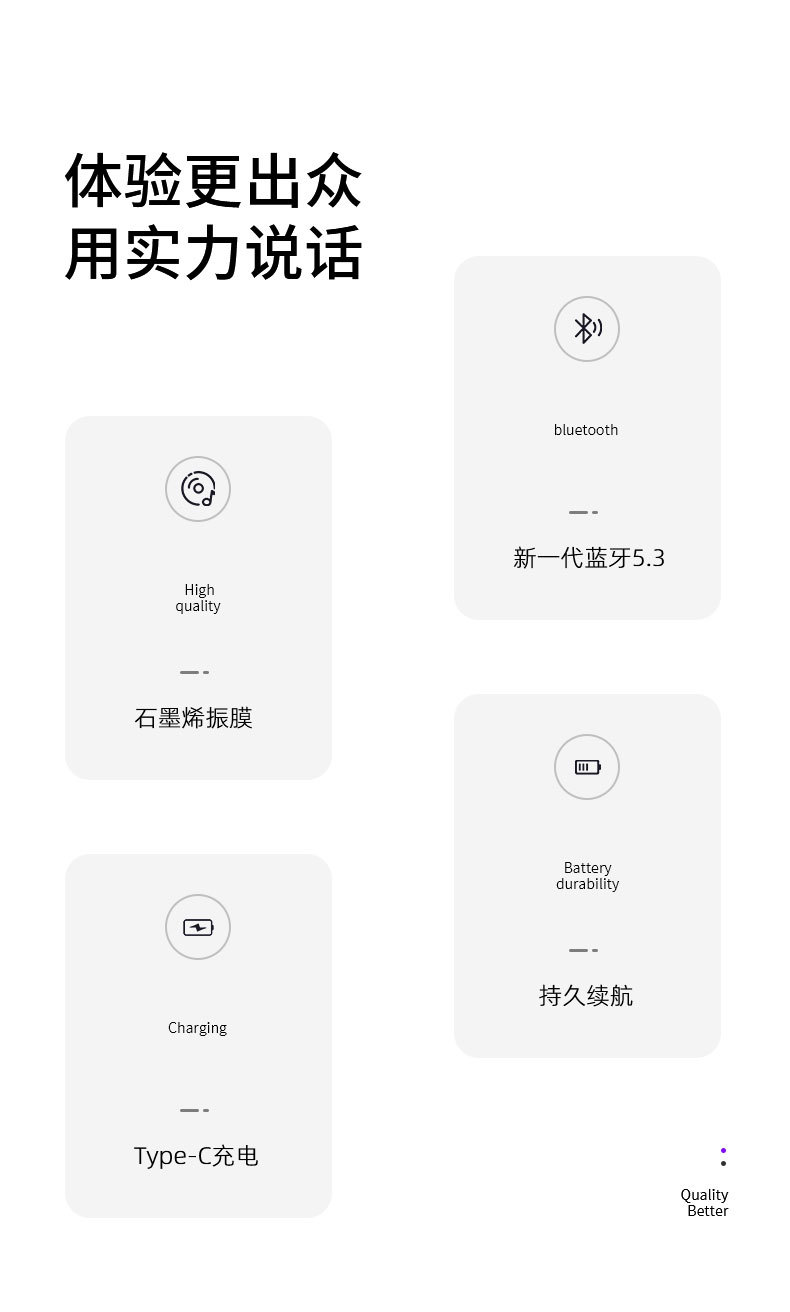 The cross-border bestseller M10 digital display screen, large battery life, long battery life, Bluetooth headphones, gaming style, touch control, high-quality audio headphones pic 4