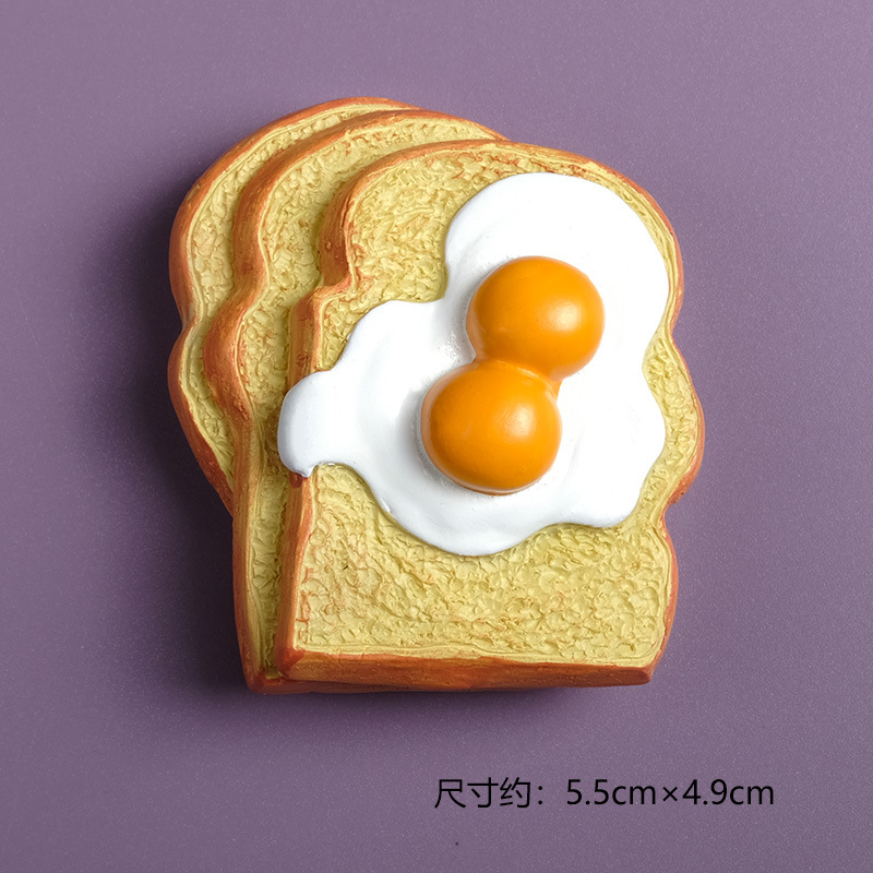 双蛋吐司 800