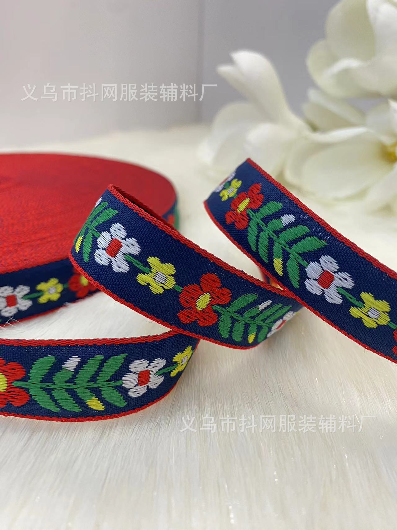 2.0 CM -3.0 CM مع أزياء وطنية مزخرفة بأغلفة لوازم الملابس pic 15