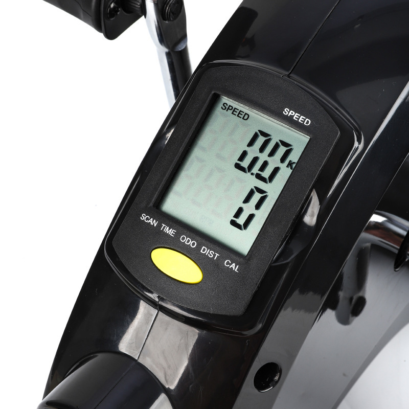 Indoor mini stepper elliptical machine hydraulic rope pull elliptical mountain climbing rehabilitation training stepper mini bike pic 21