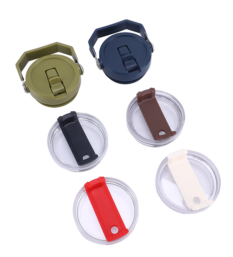 跨境大容量便携提手杯双层冰霸杯车载汽车杯水杯保温杯工厂直营详情4