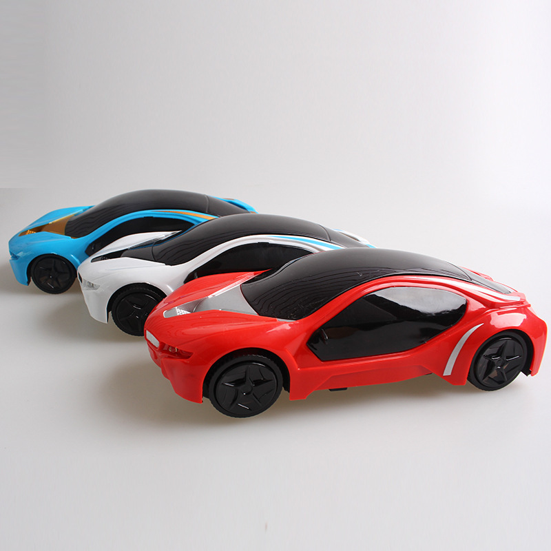 ألعاب الأطفال الإلكترونية، وهي ألعاب متوهجة، آلاف الأزهار، عربة طراز BMW Mo pic 14