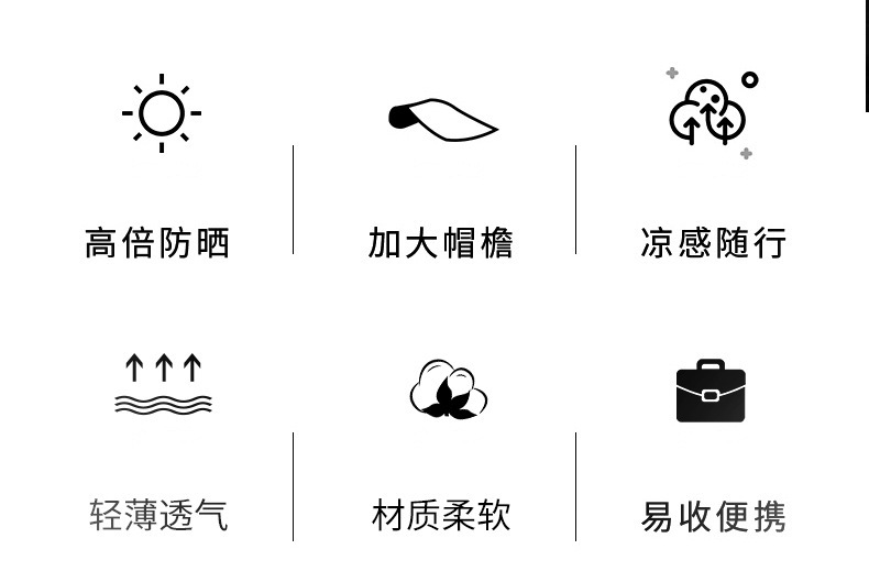 丛林迷彩遮阳防晒奔尼帽狙击平顶渔夫帽户外运动战术军迷帽跨境货详情2