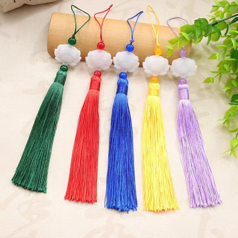 diy Twisty stick accessories, material package, flower pole, tape, flower core, flower bud, movable eye ball, tassel, ball of hair, glue material pic 4