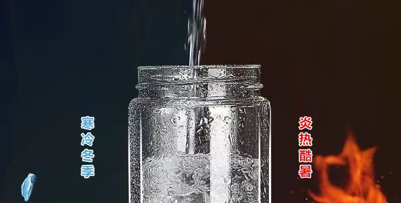 一键速开杯车载茶水分离杯泡茶加厚双层玻璃杯网红高硼硅杯子批发详情26