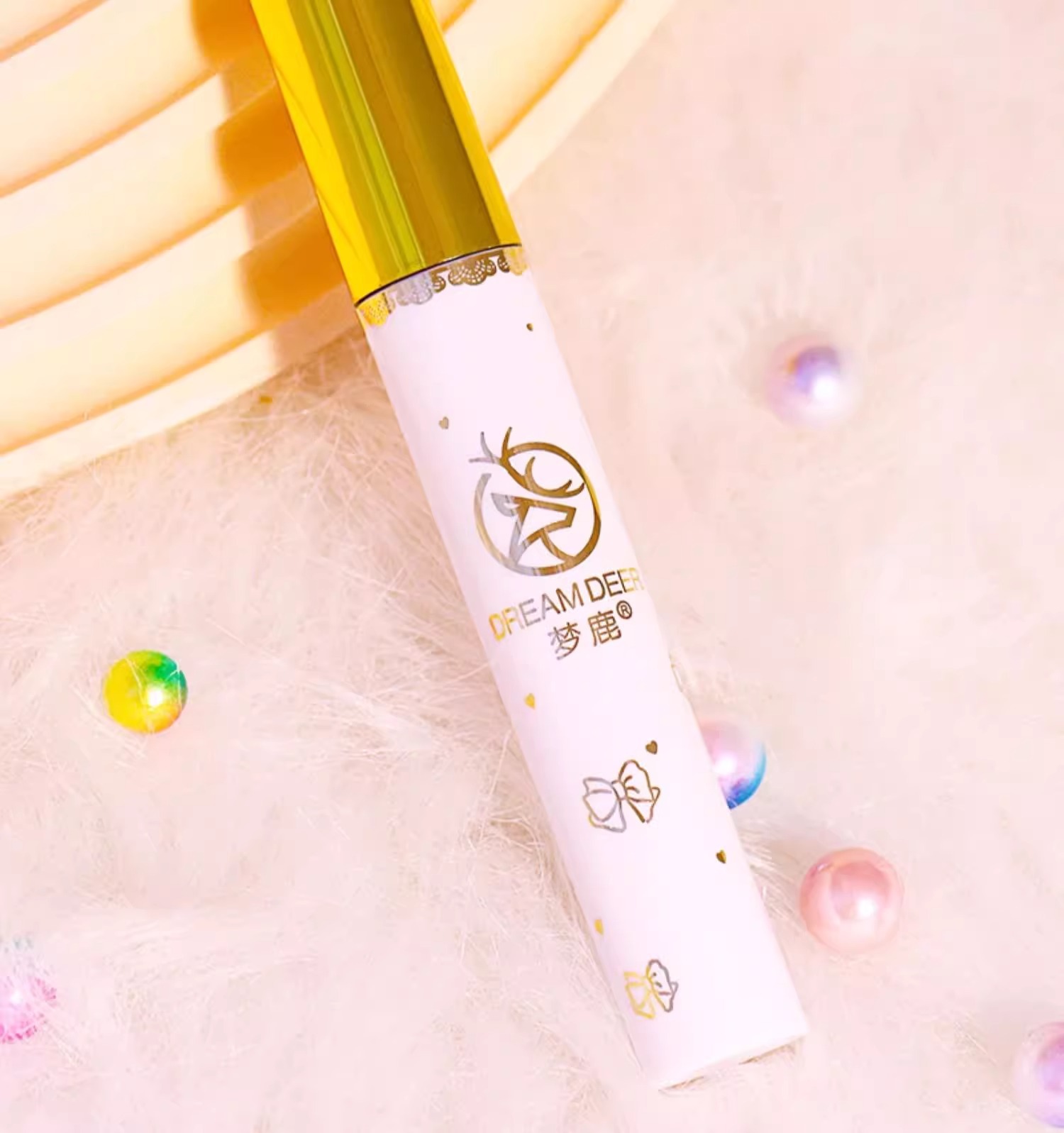 Dream Deer False Eyelash Glue: Non-irritating and formaldehyde-free false eyelash glue 2025 New model, Double eyelid glue pic 22