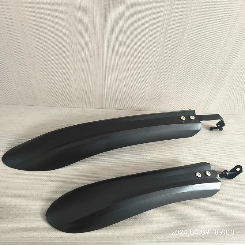 Mountain bike mudguards, mud shingles, bicycle sword mudguards, bike shingles, water covers, cycling accessories factory direct supply pic 3