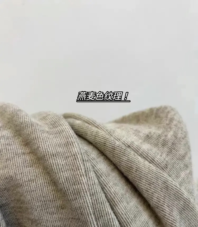 In stock, there are 200g and 280g of elastic vertical striped fabric made of sheepskin velvet, suitable for autumn and winter casual base shirts and wide-leg pants pic 7