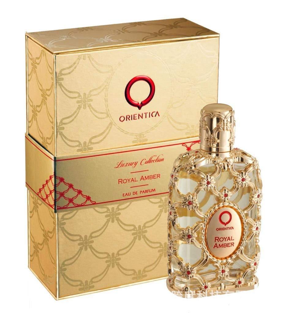 跨境爆款 Orientica Royal Amber for Women皇家琥珀胭脂 80ML详情5