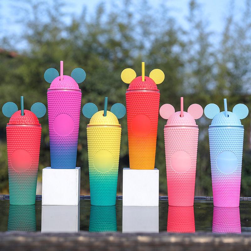 Best-selling cups for girls, high appearance level, office girls, Yongkang water cups, source factory, gift cups, cute drinking cups for girls pic 7
