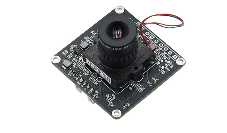 8-megapixel IMX415USB high-definition camera with external line control, IRCUT black and white color switching, UVC driver-free 30 frames pic 11