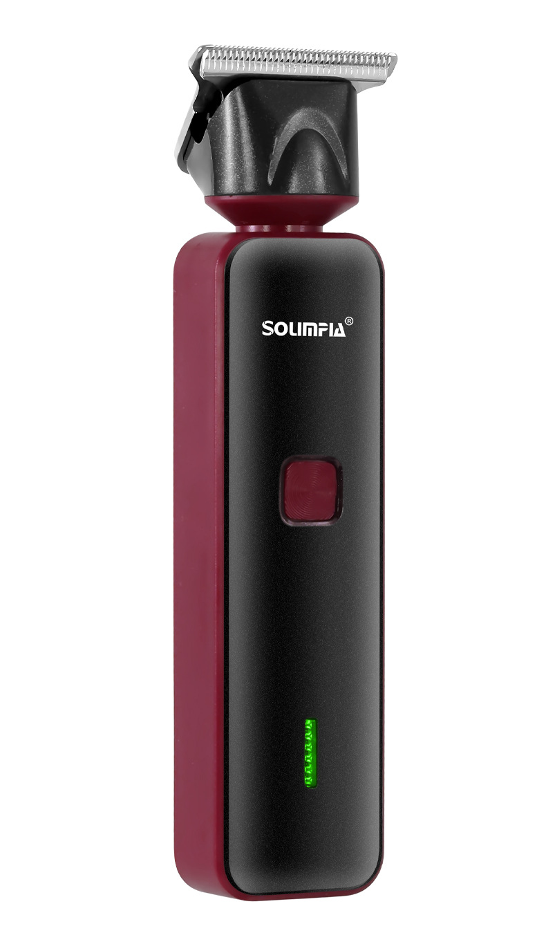 SOLIMPIA多功能电动理发器3合1剃须刀鼻毛刀修剪器剃头刀发廊推子详情20