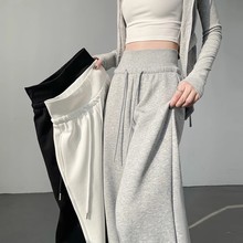 白色薄款微透印花长袖防晒罩衫T恤女爆款夏日绝美小上衣外贸批发详情13