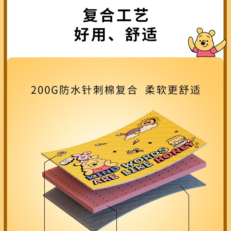 野餐垫防潮垫加厚地垫露营装备户外露营防水可机洗便携家居地垫详情5