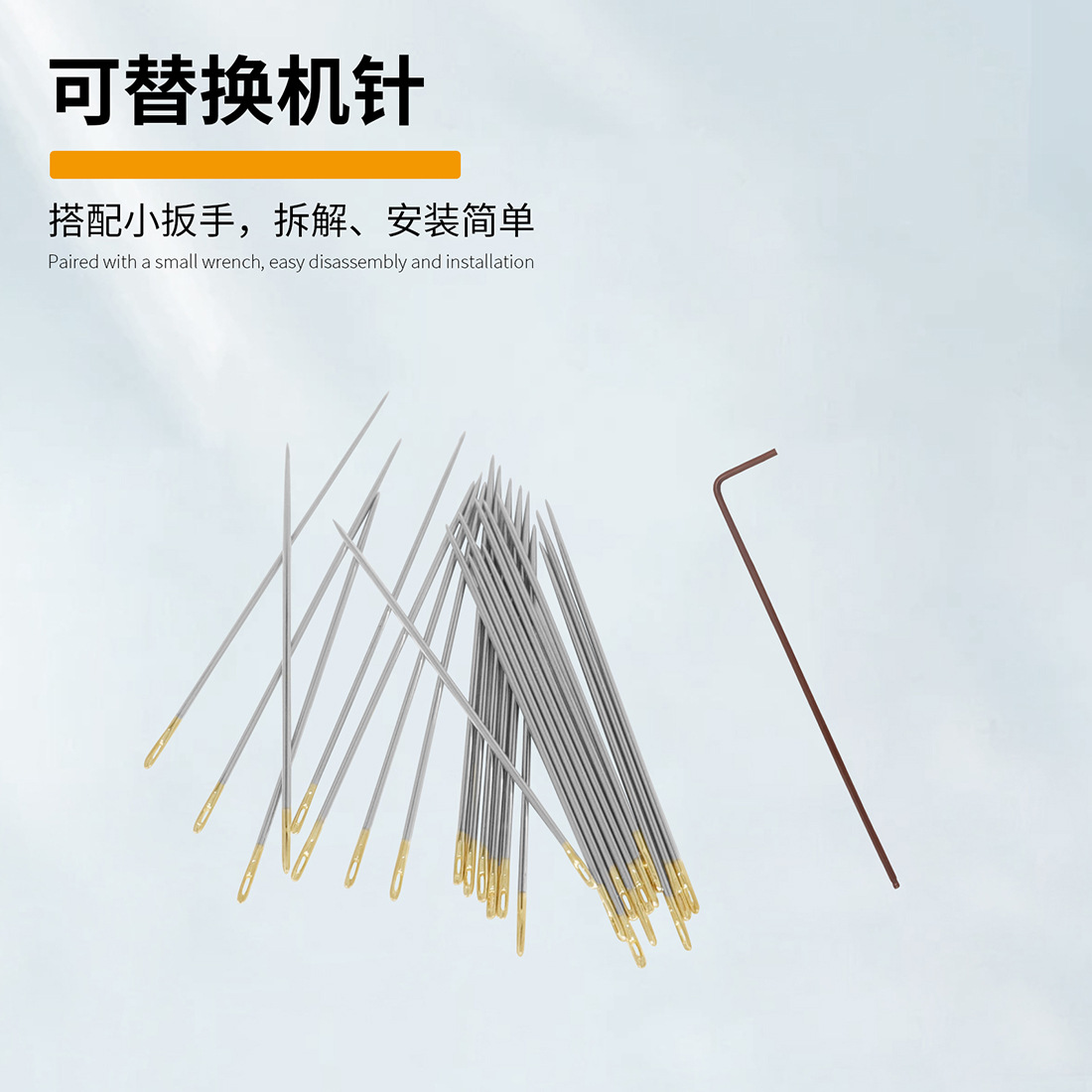 Wholesale piano tuning and repair tools, piano tuning pin headers, elbow fixing, hammer headers, pin cutters, tuning wrenches pic 5