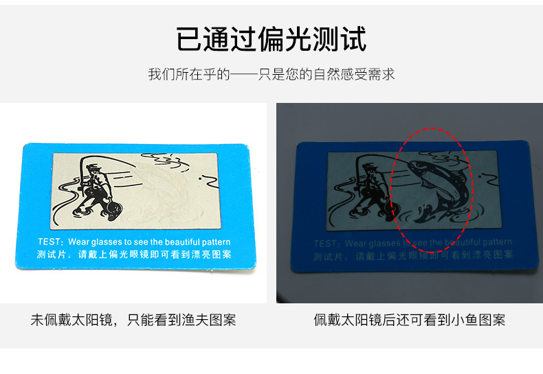 记忆钛超轻偏光太阳镜男士防紫外线驾驶变色墨镜钓鱼飞行员蛤蟆镜详情4