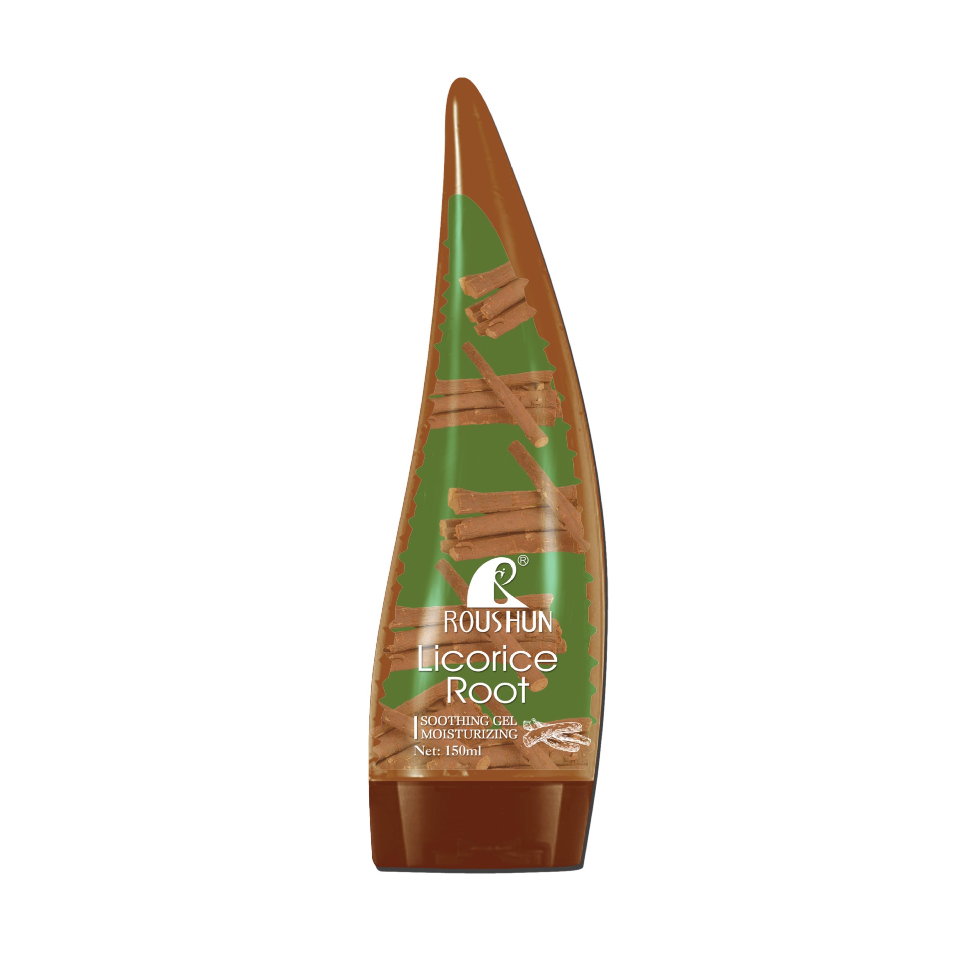 snail+papaya+vitamin c+Licorice soothing gel softening and hydrating gel pic 8