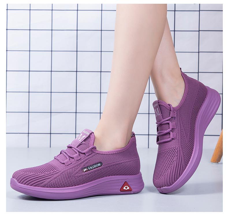 老北京运动布鞋女透气休闲中老年健步鞋软底单鞋舒适妈妈鞋工装鞋详情15