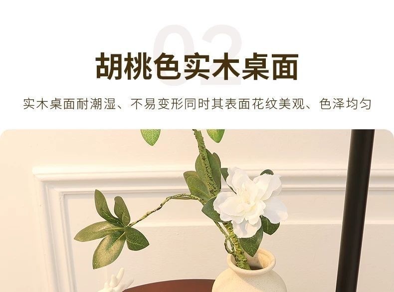 中古风落地灯客厅沙发旁卧室床头日落高级创意网红立式钓鱼灯详情8