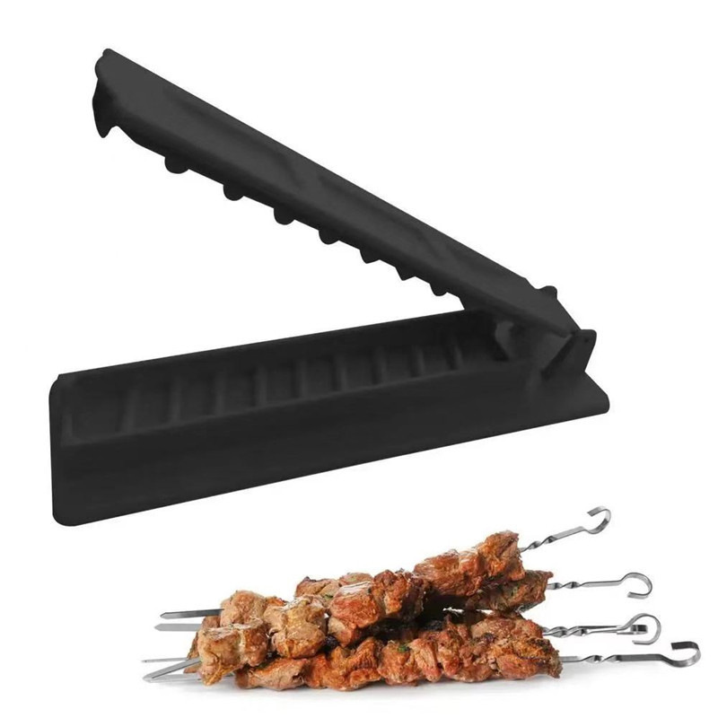 Cross-border Skewers Kebab Maker Grill Outdoor skewers tool pic 11