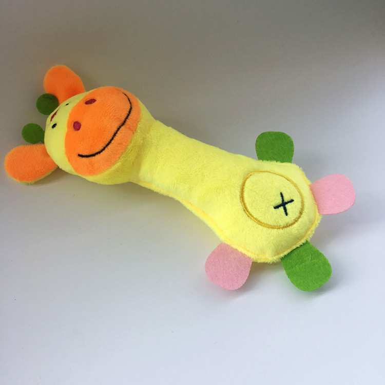 Factory direct supply of pet plush vocal toys wholesale, dog toys, durable teething and training dog supplies available for cross-border pic 12