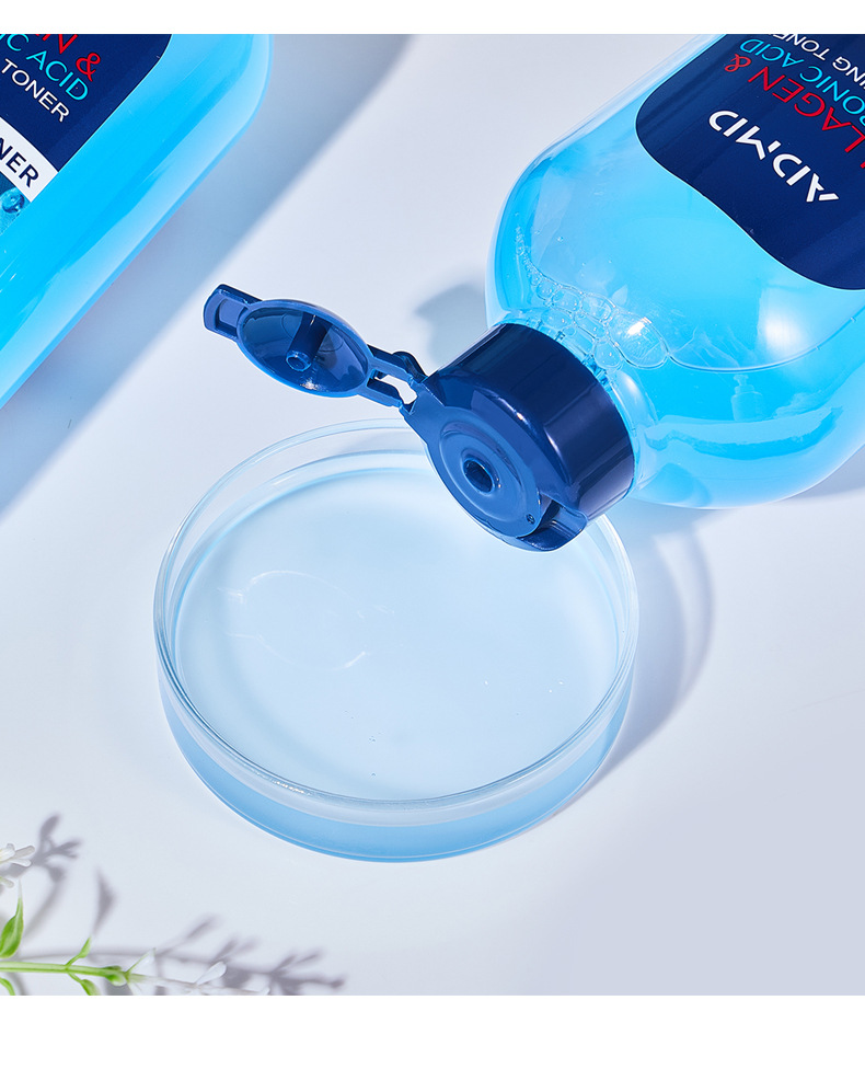 【 Cross-border Exclusive 】ADMD Collagen Toner Hydrating Moisturizing Toner Wholesale Cross-border Skin Care Products pic 18