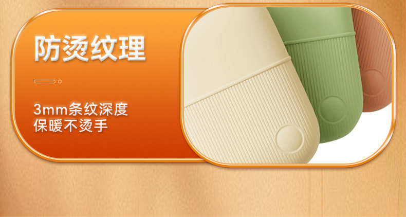 暖水袋注水热水袋工厂暖被窝暖手宝防爆大姨妈暖宝宝毛绒女学生防详情8