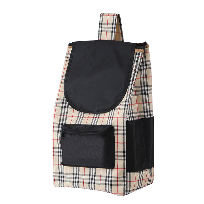 Shopping and grocery cart, household climbing shopping cart, grocery cart, small trolley, folding portable grocery cart, trolley pic 21