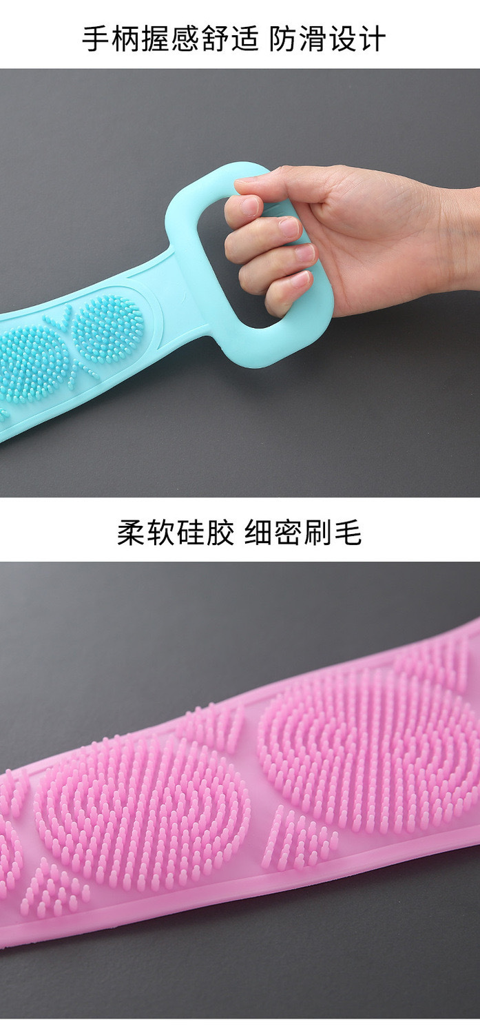 洗澡搓澡巾无痛下泥搓澡巾定制搓澡巾男士洗澡巾搓澡巾强力搓泥详情9