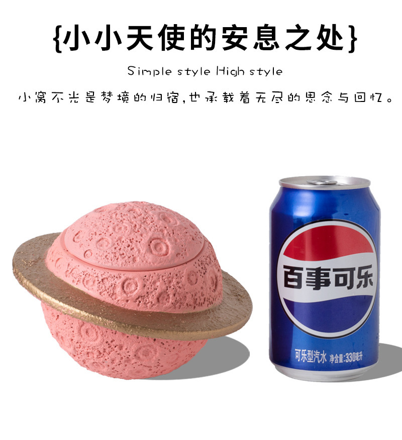 宠物陶瓷骨灰罐爱宠骨灰盒宠物殡葬用品宠物殡葬宠物骨灰盒安放纪念品详情6