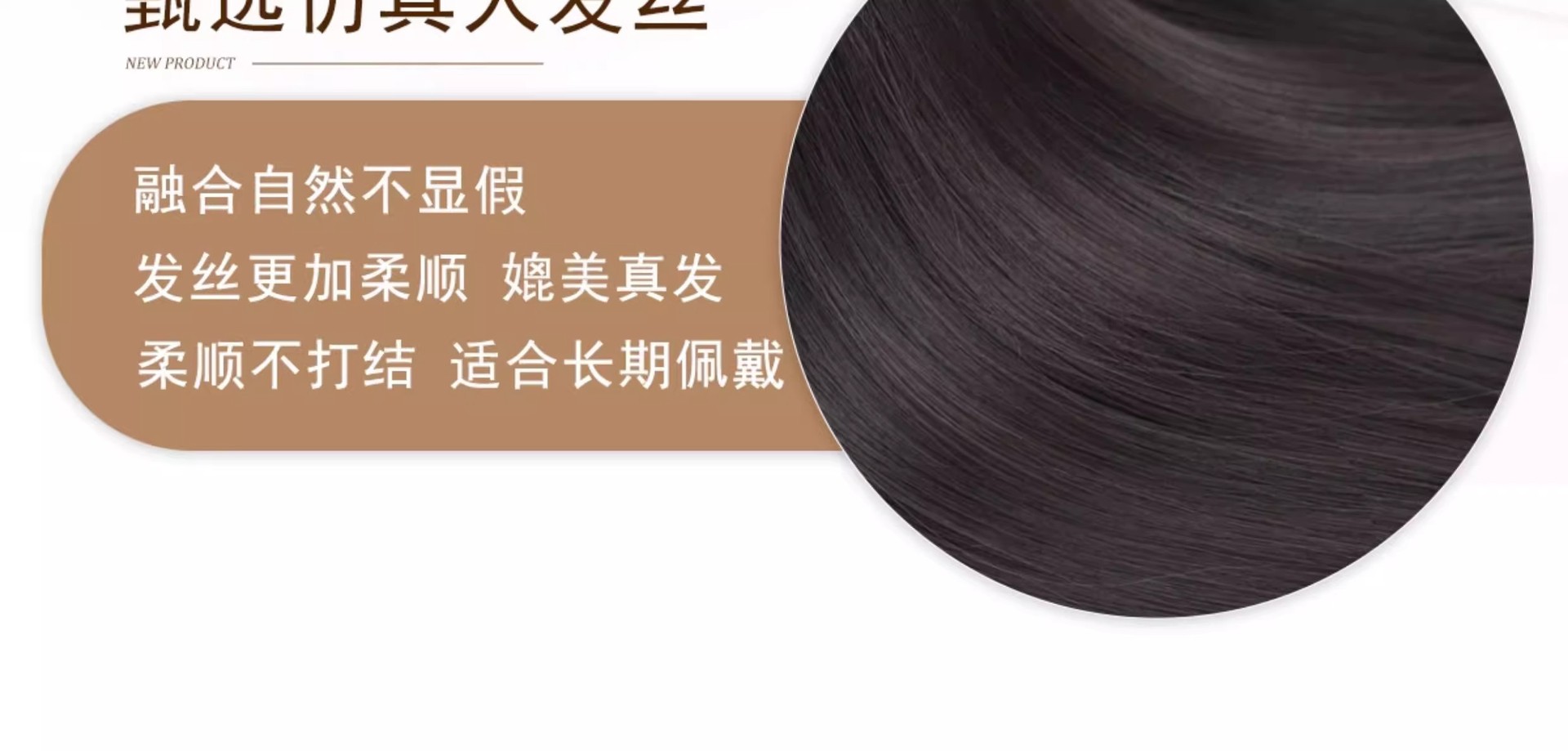 丸子头假发抓夹发圈花苞头自然蓬松氛围感盘发神器低扎发饰发饰头饰详情5