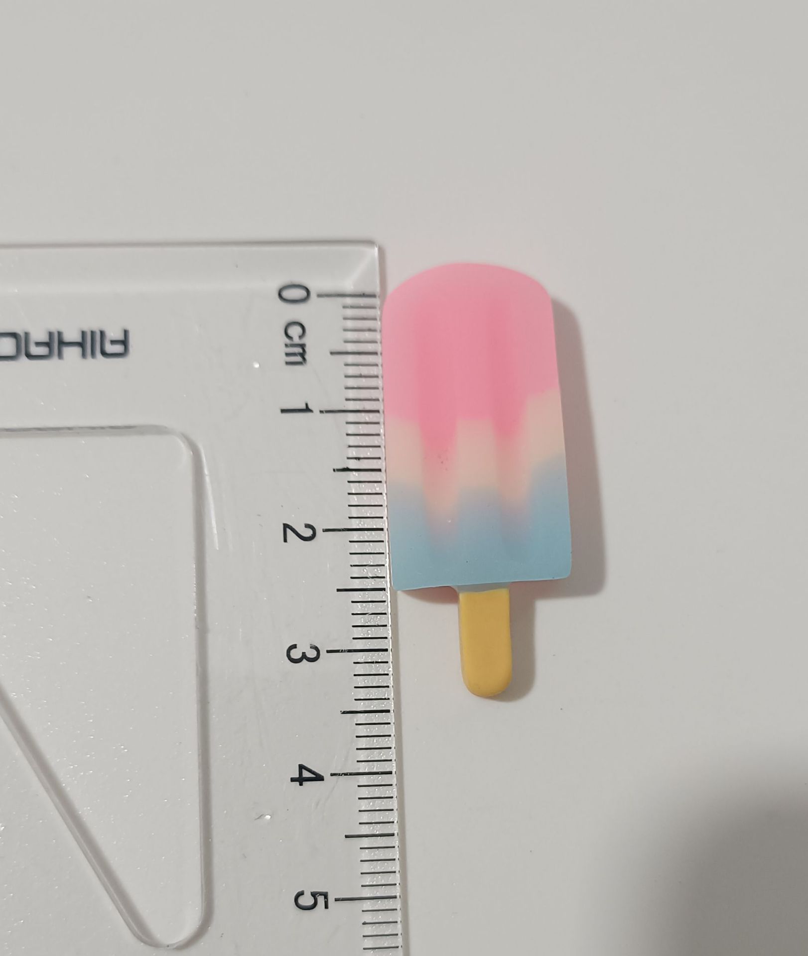 冰激凌雪糕棒冰食玩树脂配件奶油胶手机壳配件DIY饰品吊坠材料包详情4