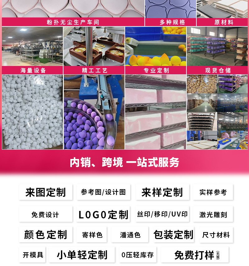 迷你便携盒装化妆刷5支带工贸制作组合装化妆刷套装带详情2