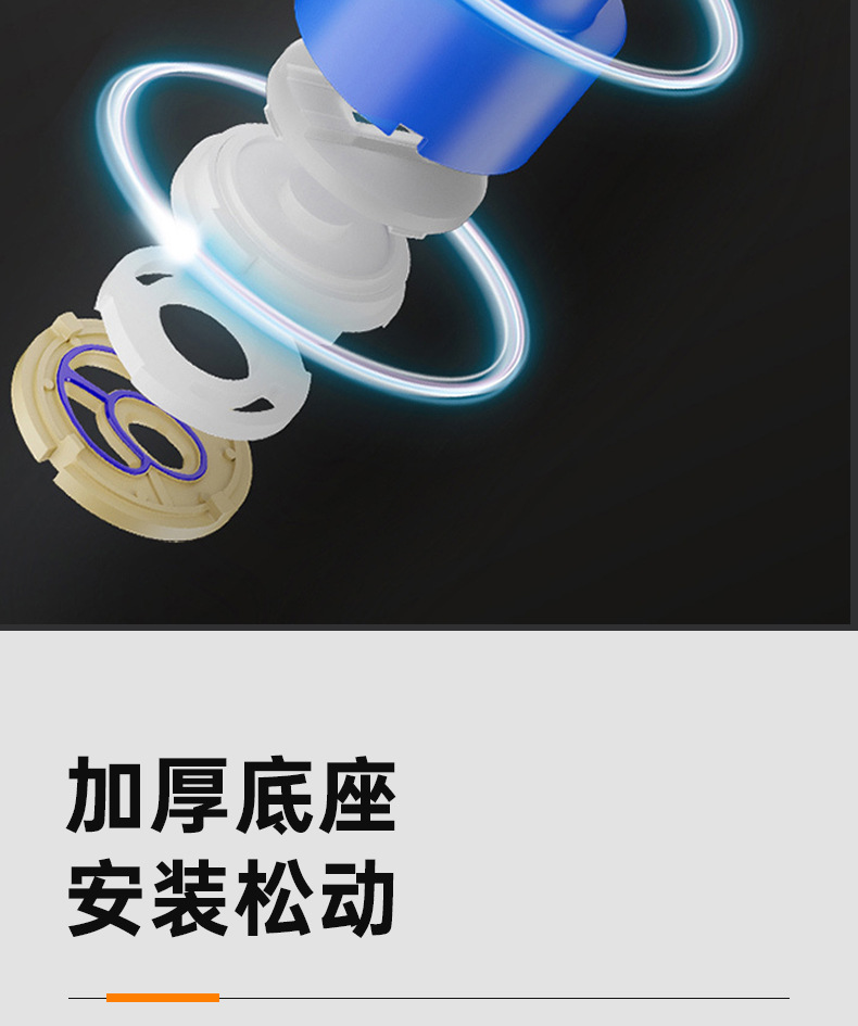 厨房水龙头家用冷热不锈钢洗菜盆洗手池洗碗全铜防溅水单冷可旋转详情13