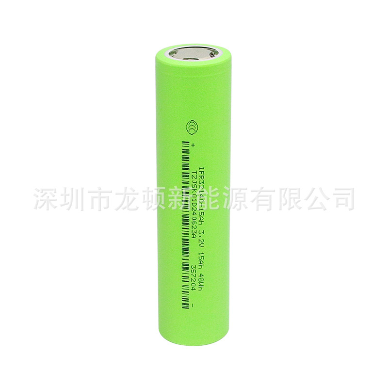 Jiashikai lithium iron phosphate 32140 lithium battery cell 3.2V 15AH capacity flat-head A-grade electric vehicle street lamp energy storage pic 5