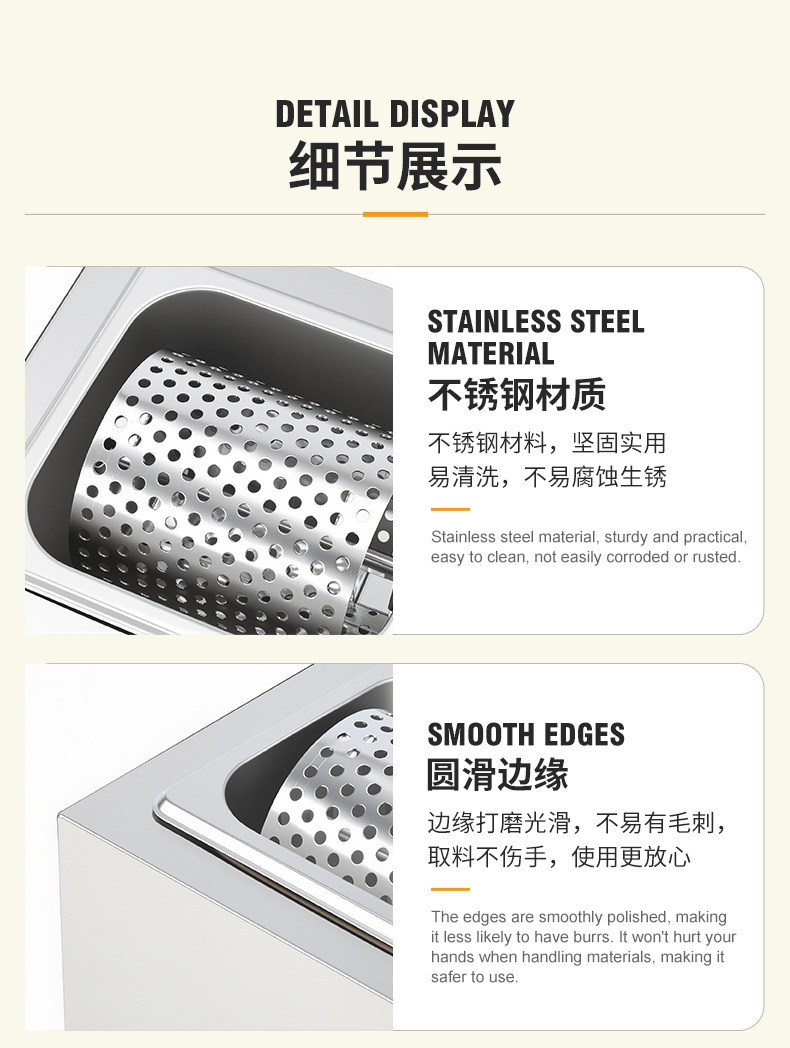 Direct sales and wholesale of commercial roller butter melting machines for heating and spreading butter in hamburger shops and bakeries pic 5