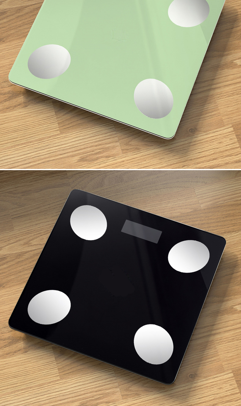 体重秤家用智能体脂秤小型称重电子秤人体充电款高精准米家测脂肪体重电子称家庭人体电子称详情12