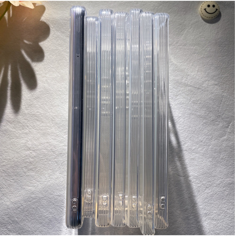 iqoo12手机壳透明iqooneo9直边tpu素材neo8批发11/5pro/7/3/z6/10详情11