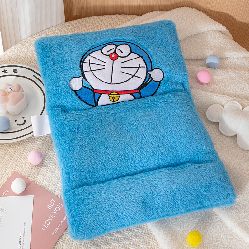 石墨烯暖手袋哆啦新款电热防爆USB充电式电暖宝暖腰护膝暖腹无水详情18