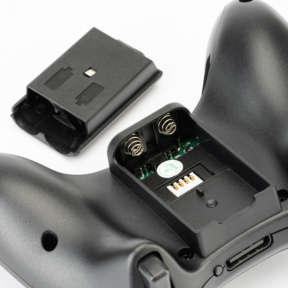 xbox360 Wireless gamepad XBOX 360 gamepad Dual-motor dual-vibration XBOX 360 gamepad pic 11