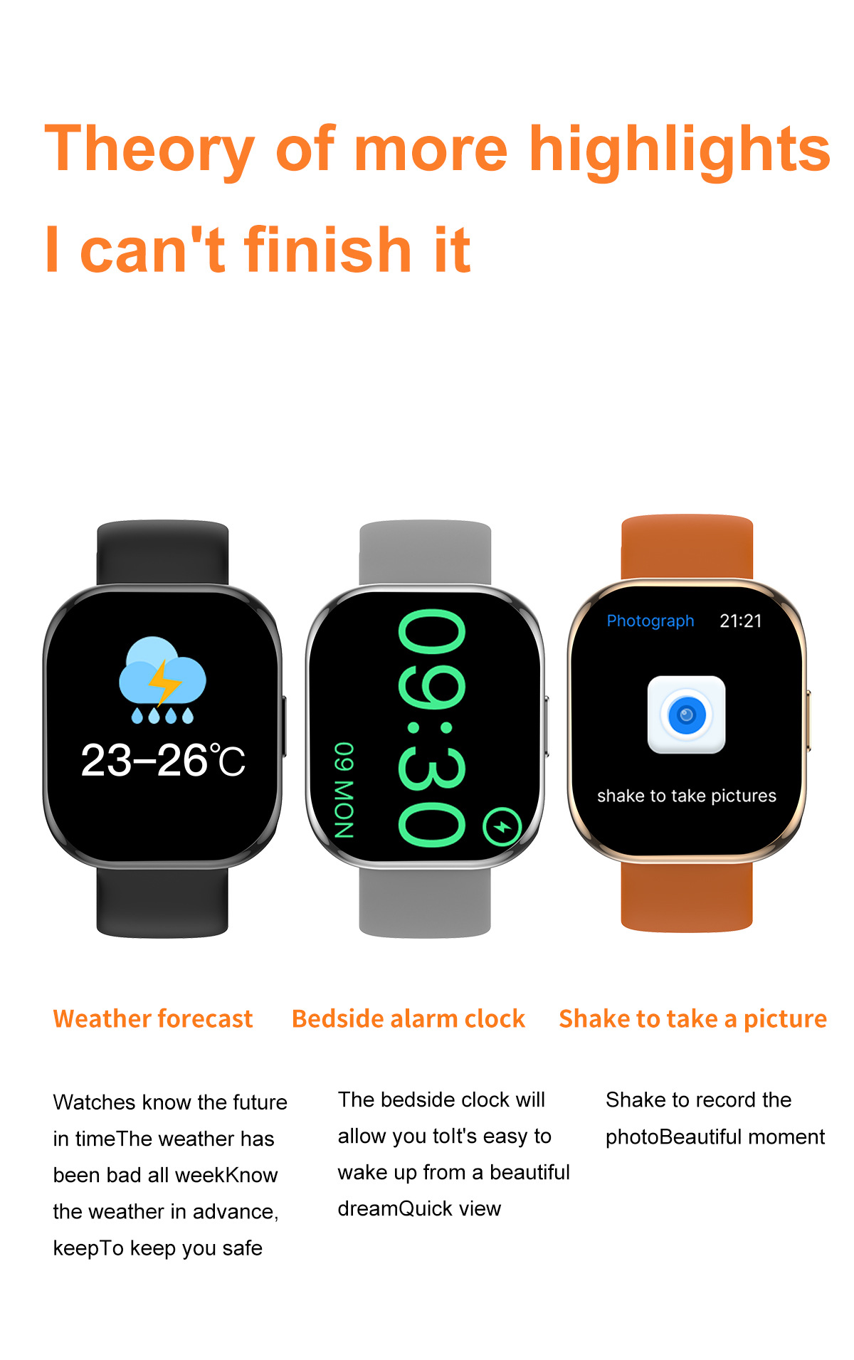 2024新款跨境AK9智能手表心率血氧血压健康监测运动手表蓝牙通话详情5