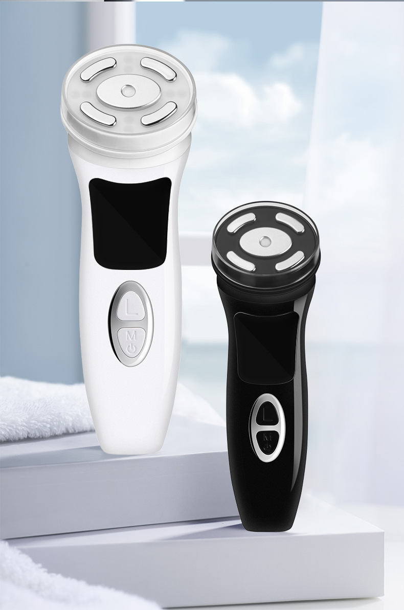 新品四代充电hifu迷你超声刀美容仪手持四合一脸部提拉紧致导入仪详情14